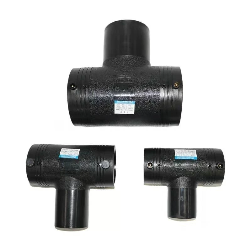 HDPE Electrofusion Tee HDPE Electrofusion Tee